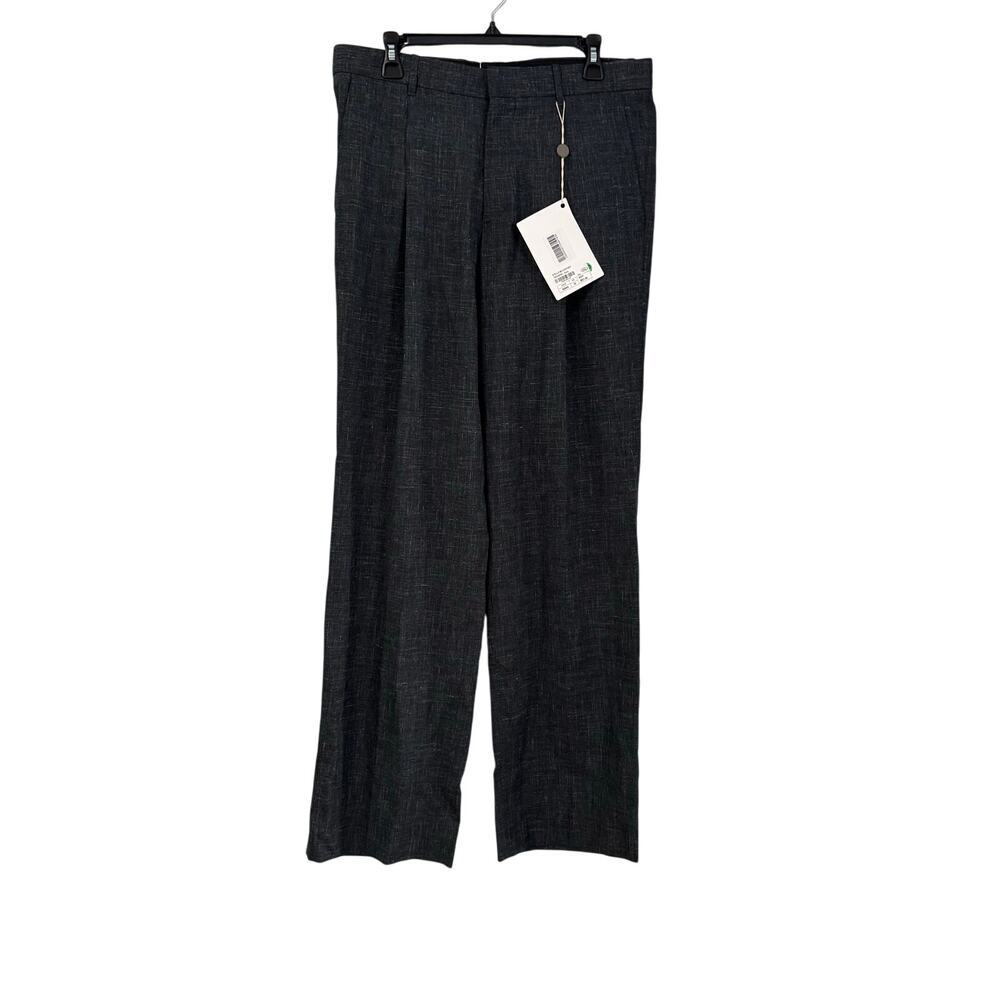 Stella McCartney Grey Women’s Trousers NWT Size 50 US 14
